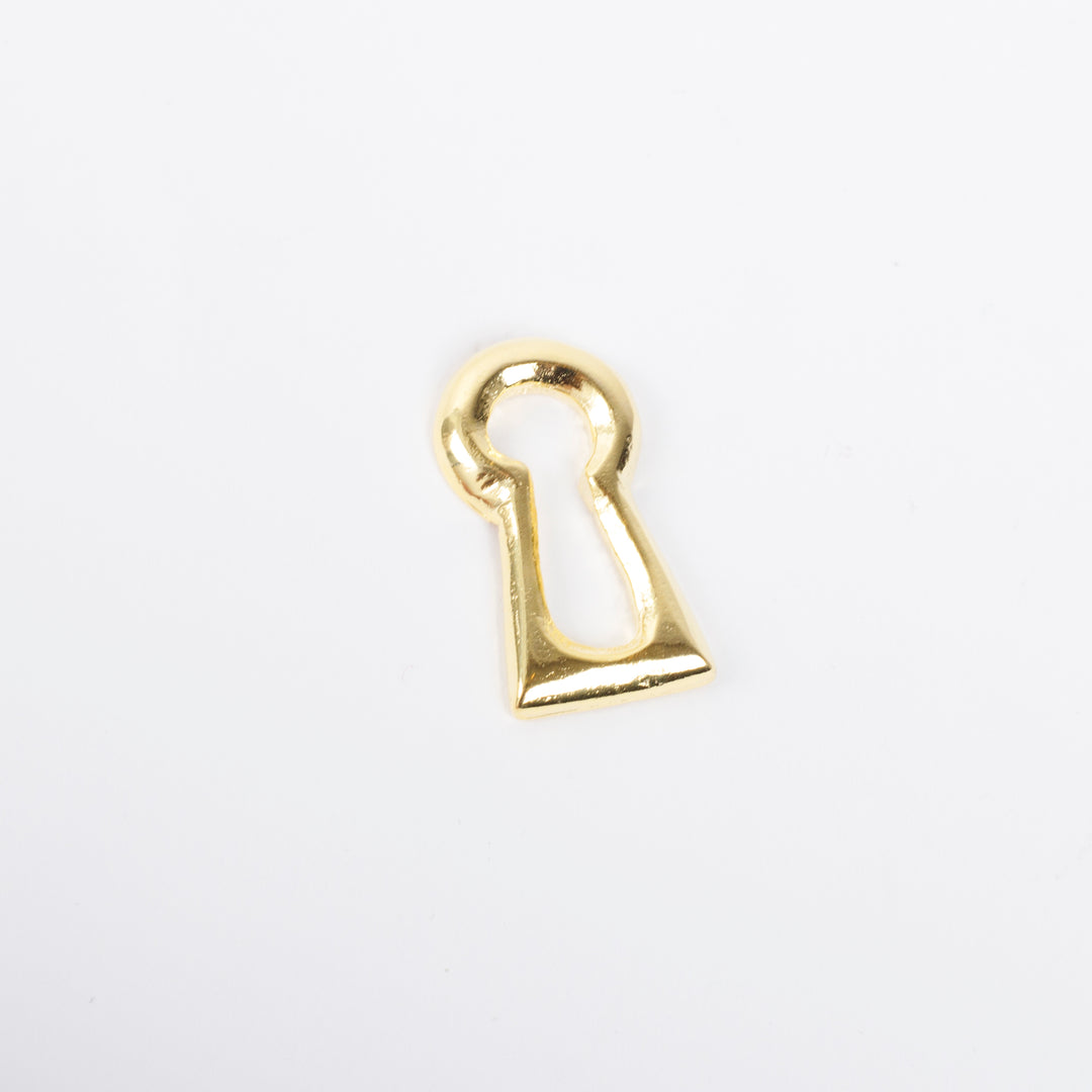 Pin Prendedor Mini en Forma de Cerrojo