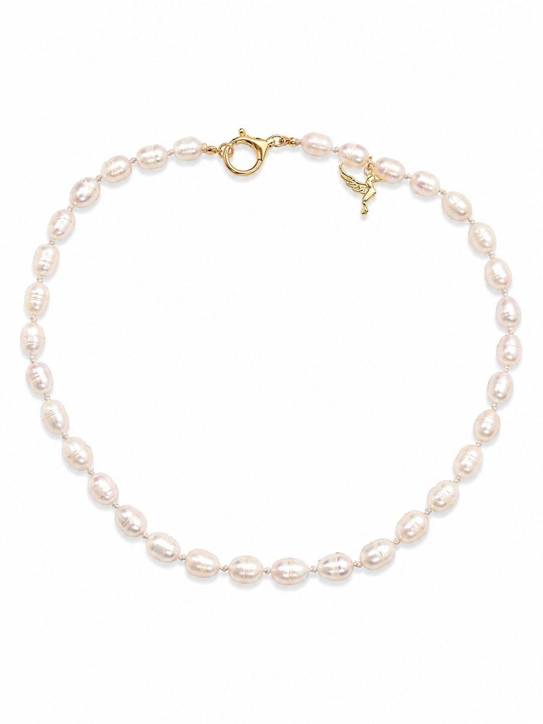 Collar perlas