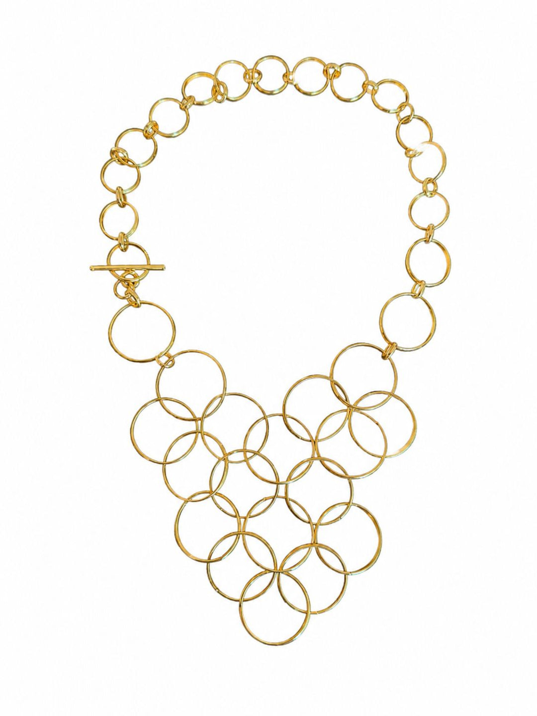 Collar argolla